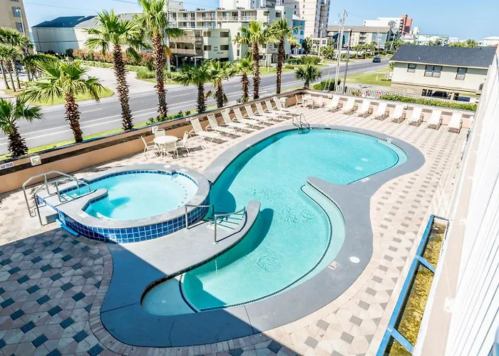 Apartment Crystal Tower 304 Amazing Amenities *
