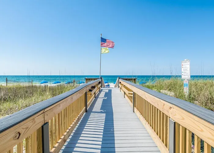 Crystal Tower 304 Amazing Amenities Apartment Gulf Shores