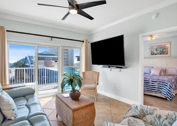 Apartment Crystal Tower 304 Amazing Amenities Gulf Shores
