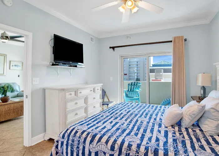 Crystal Tower 304 Amazing Amenities Apartment Gulf Shores