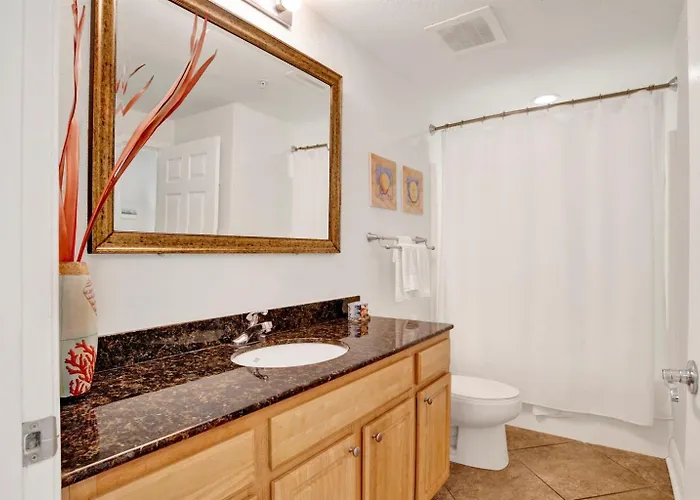 Crystal Tower 304 Amazing Amenities Apartment *