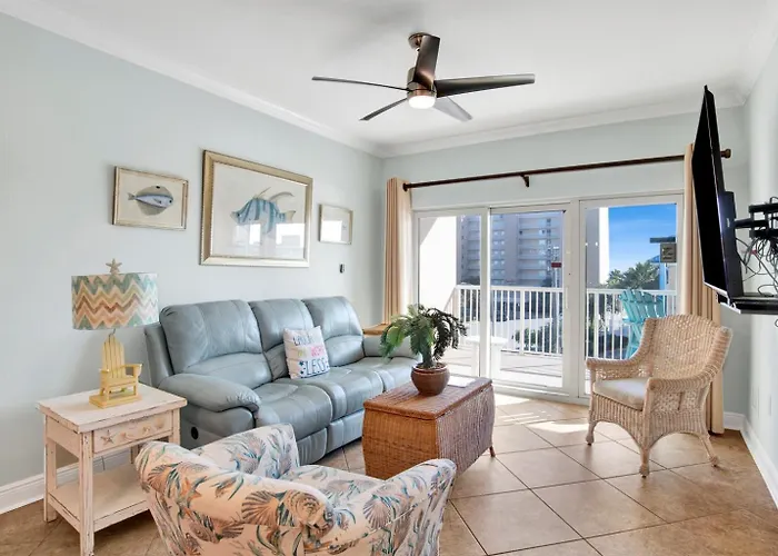 Crystal Tower 304 Amazing Amenities Gulf Shores
