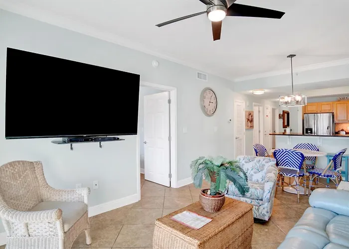 Crystal Tower 304 Amazing Amenities Apartment Gulf Shores