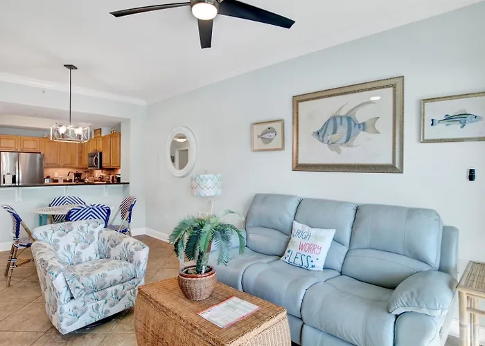 Crystal Tower 304 Amazing Amenities Gulf Shores