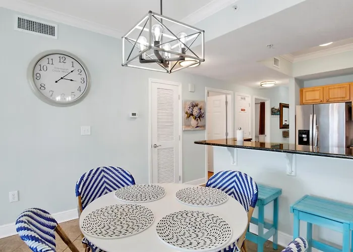 Crystal Tower 304 Amazing Amenities Gulf Shores