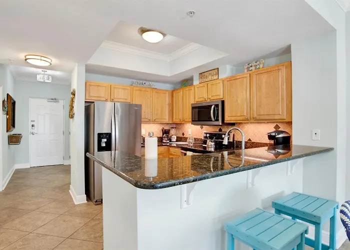 Crystal Tower 304 Amazing Amenities Apartment Gulf Shores