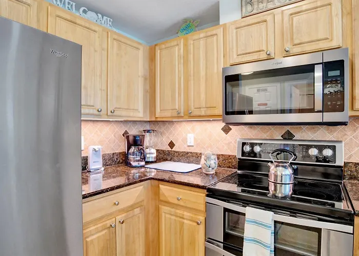 Apartment Crystal Tower 304 Amazing Amenities Gulf Shores