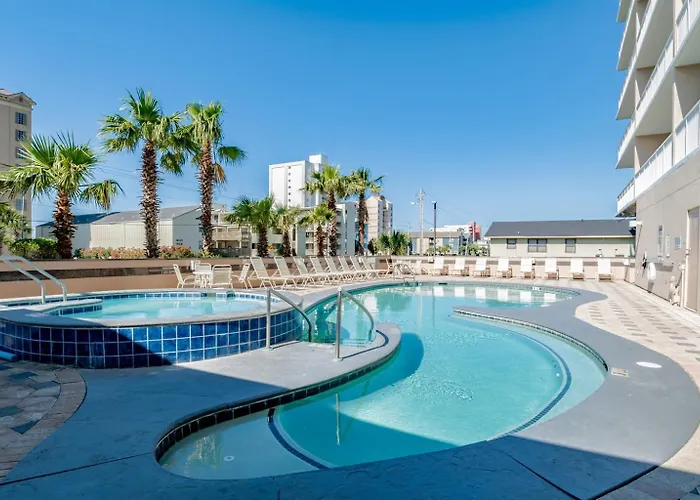 Crystal Tower 304 Amazing Amenities