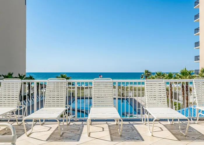 Apartment Crystal Tower 304 Amazing Amenities Gulf Shores