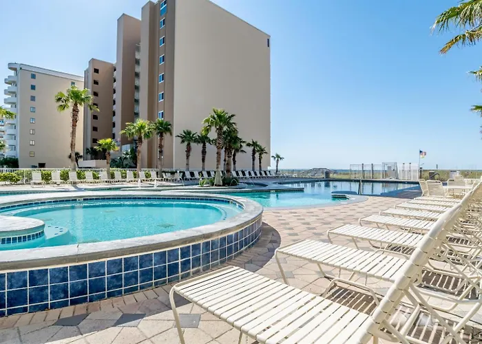 Crystal Tower 304 Amazing Amenities Gulf Shores