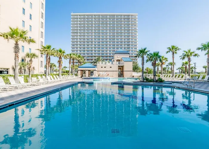 Crystal Tower 304 Amazing Amenities Apartment Gulf Shores