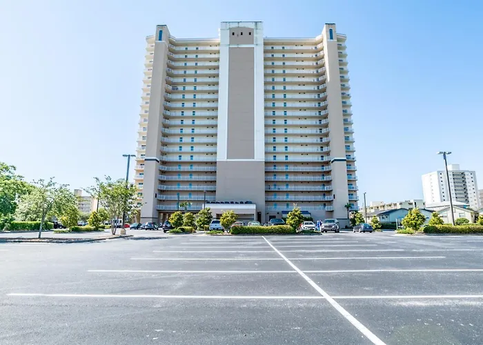 Crystal Tower 304 Amazing Amenities * Gulf Shores